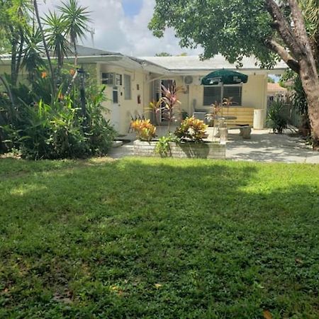 Apts With Backyard Near Fort Lauderdale Beach, Nightlife, Cruise Port, Airport Esterno foto