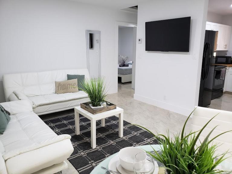 Apts With Backyard Near Fort Lauderdale Beach, Nightlife, Cruise Port, Airport Esterno foto