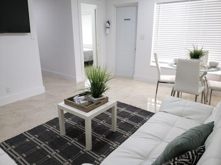 Apts With Backyard Near Fort Lauderdale Beach, Nightlife, Cruise Port, Airport Esterno foto
