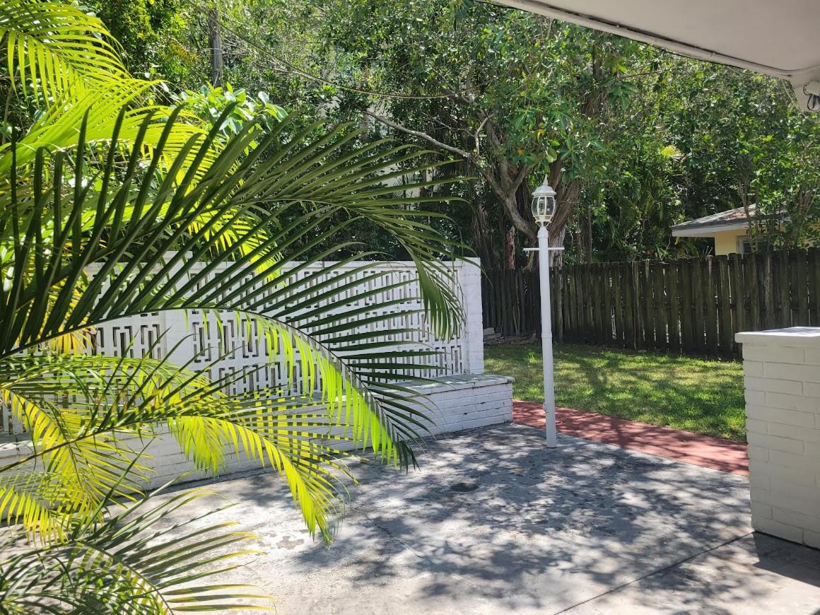 Apts With Backyard Near Fort Lauderdale Beach, Nightlife, Cruise Port, Airport Esterno foto