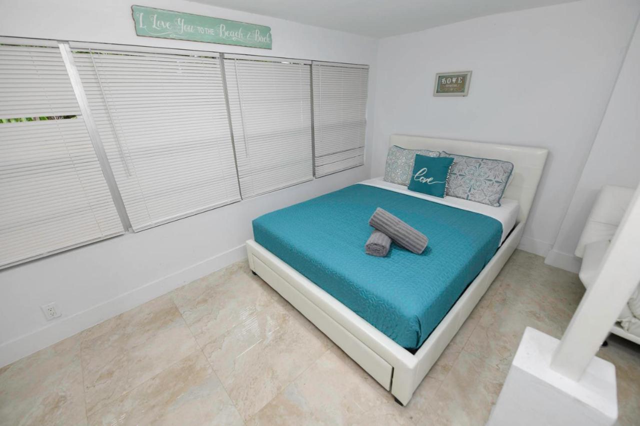 Apts With Backyard Near Fort Lauderdale Beach, Nightlife, Cruise Port, Airport Esterno foto