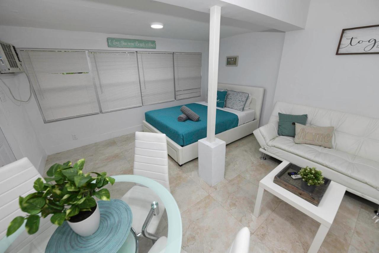 Apts With Backyard Near Fort Lauderdale Beach, Nightlife, Cruise Port, Airport Esterno foto