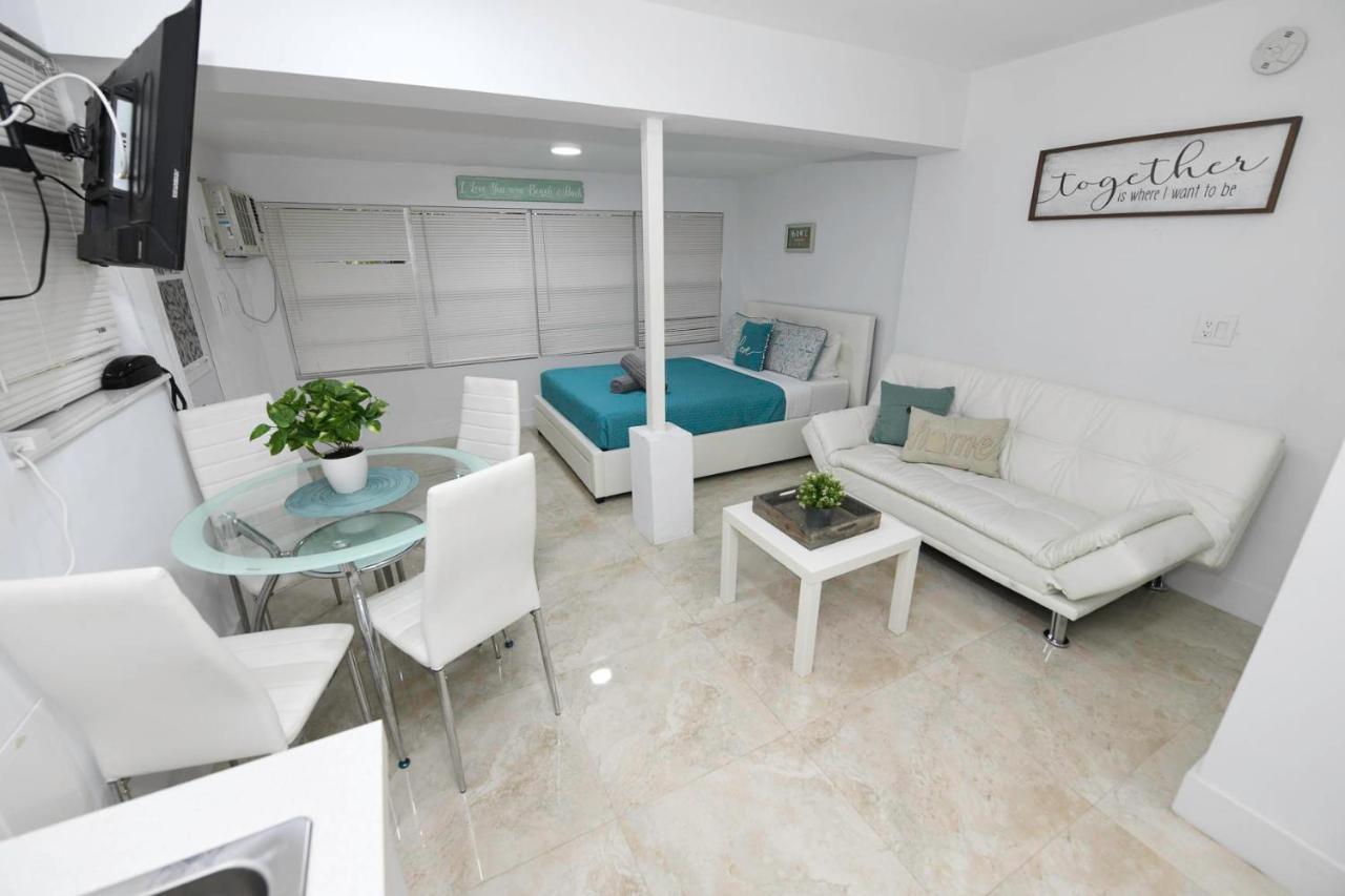 Apts With Backyard Near Fort Lauderdale Beach, Nightlife, Cruise Port, Airport Esterno foto