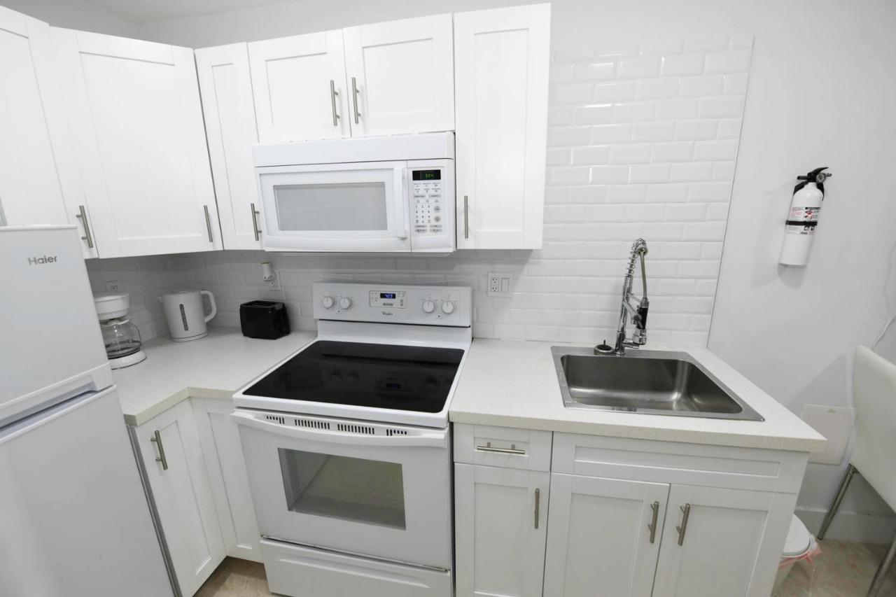 Apts With Backyard Near Fort Lauderdale Beach, Nightlife, Cruise Port, Airport Esterno foto