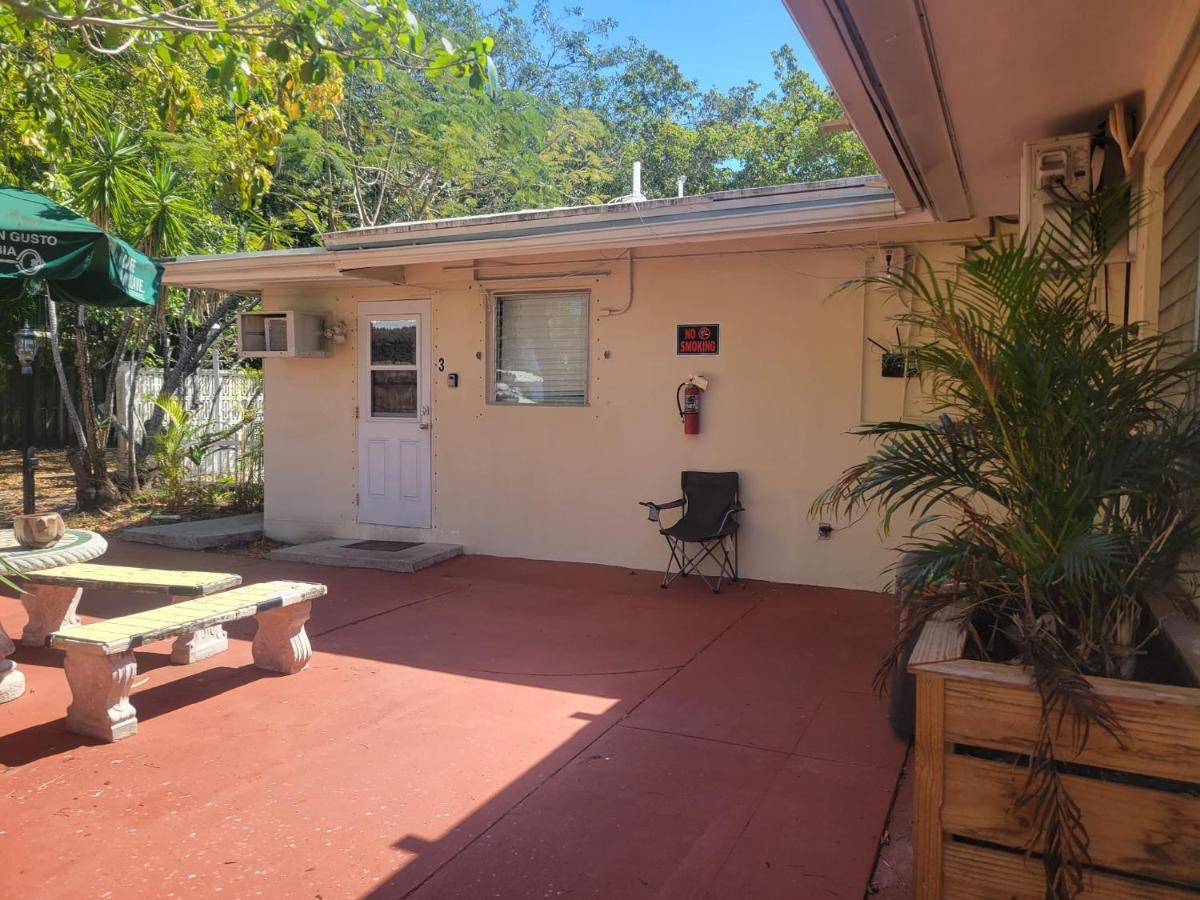 Apts With Backyard Near Fort Lauderdale Beach, Nightlife, Cruise Port, Airport Esterno foto