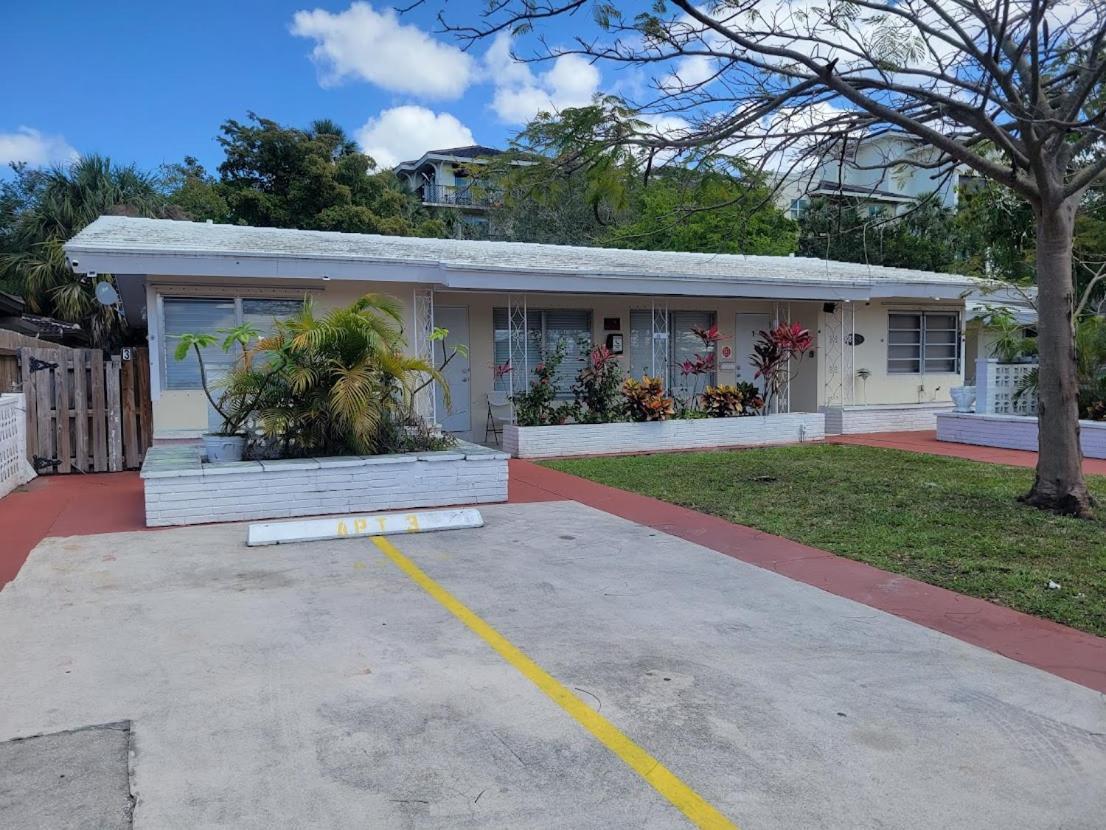 Apts With Backyard Near Fort Lauderdale Beach, Nightlife, Cruise Port, Airport Esterno foto