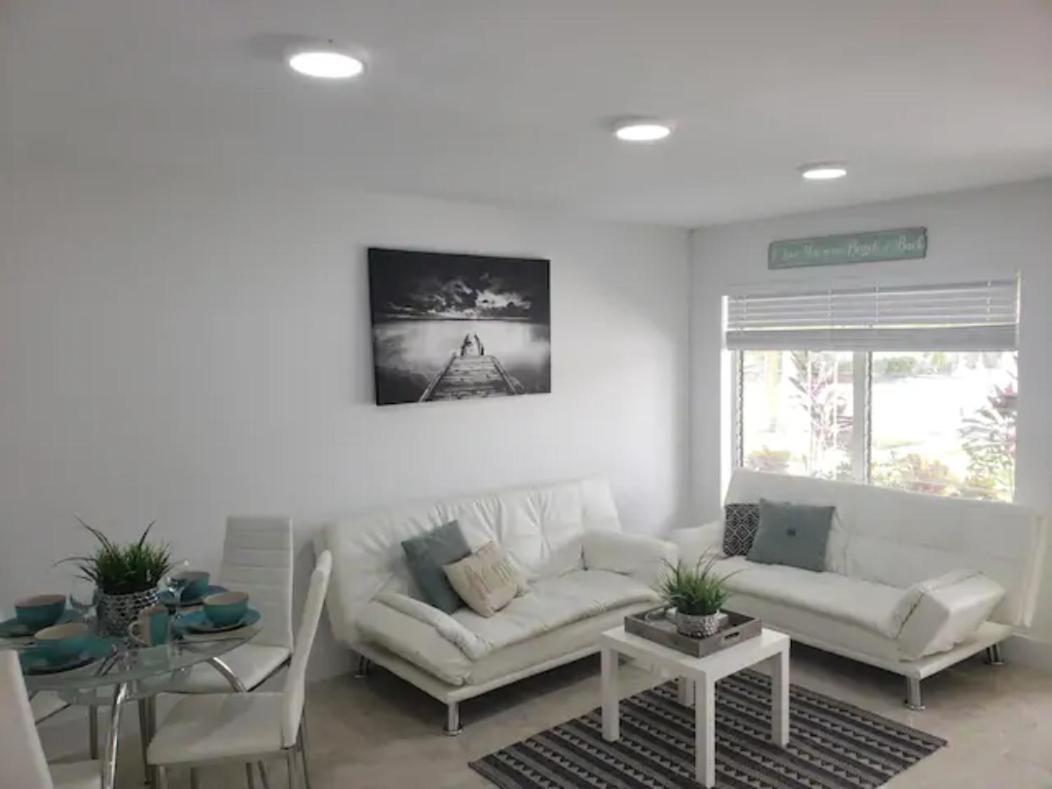 Apts With Backyard Near Fort Lauderdale Beach, Nightlife, Cruise Port, Airport Esterno foto