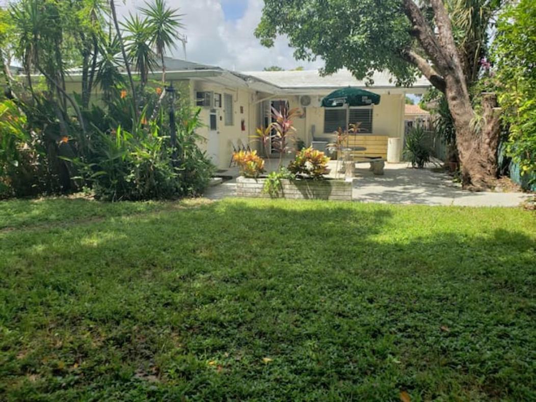 Apts With Backyard Near Fort Lauderdale Beach, Nightlife, Cruise Port, Airport Esterno foto